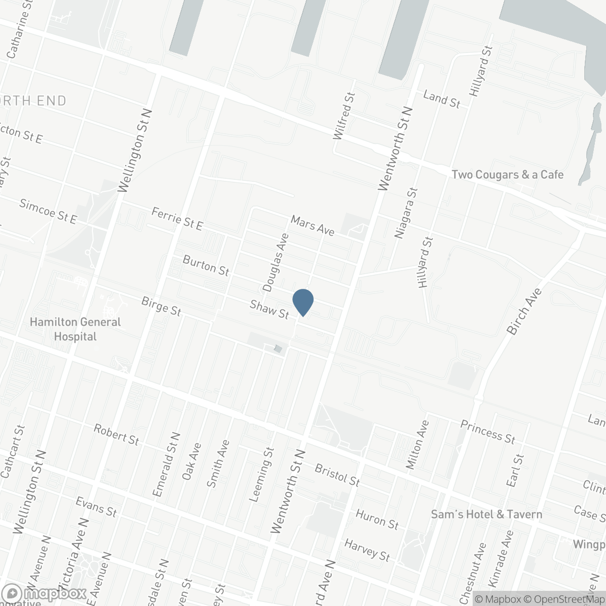 95-103 CHEEVER Street, Hamilton, Ontario L8L 5R8